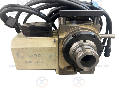 Hardinge #GD5C2, CNC Rotary Indexer - Image 1
