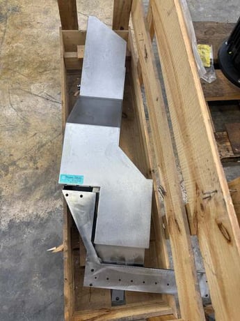 Nippon Jabara #ACC-D00R, Mazak Accordion Door - Image 1