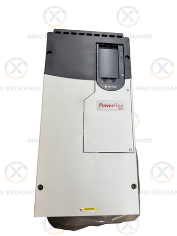100 HP, Allen-Bradley #20G1AND156AN0NNNNN, Variable Frequency Drive, Variable RPM - Image 1