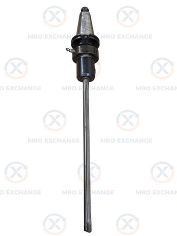 Collis #73887, Coolant Induced Tool Holder, CAT50, 3/4" Bore Diameter, Axial Orientation, Coolant Through - Image 1