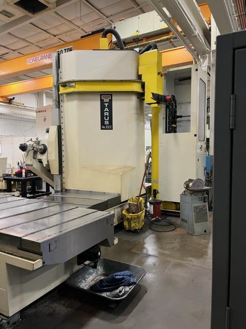 Tarus #GDTTC510-6XRT, 5-Axis CNC Gun Drill, 2013 - Image 2