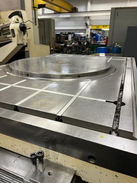 Tarus #GDTTC510-6XRT, 5-Axis CNC Gun Drill, 2013 - Image 5