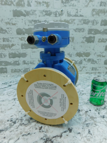 Endress & Hauser #53P80-EL2B1RC0BXXX, Promag P Electromagnetic Flowmeter Transmitter, 3", 150# - Image 6