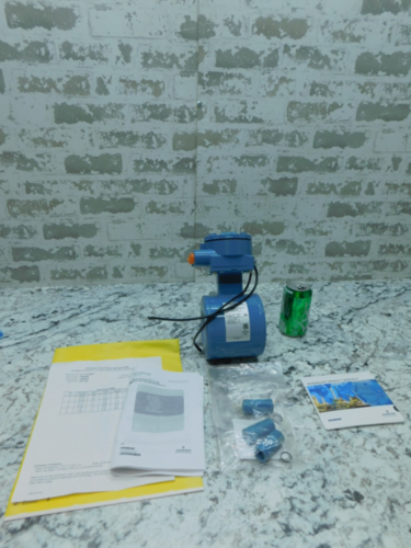 Rosemount #8711TPE030R1, Wafer Magnetic Flowtube Flow Meter, 3" - Image 6