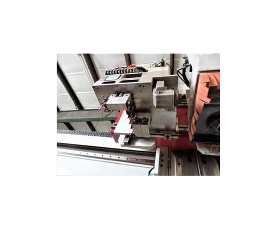 Cosmec #NR32-16CUK, CNC Router w/ATC & Boring, 63" x 122" Table, 10 HP HSD ISO 30 ATC Spindle, 18,000 RPM - Image 8