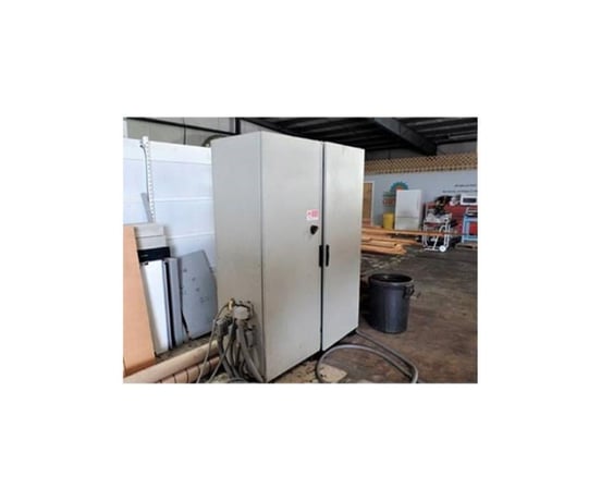 Cosmec #NR32-16CUK, CNC Router w/ATC & Boring, 63" x 122" Table, 10 HP HSD ISO 30 ATC Spindle, 18,000 RPM - Image 10