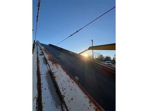 Keestrack #Frontier, Portable Screen, 600 Ton Capacity, 30 Ton Weight, 4500" x 1800' mm Screen Box, 8 cbm - Image 6