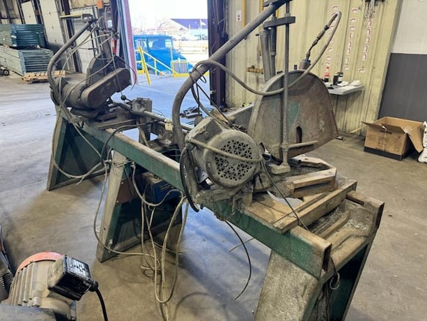CTD, Side-Step Tube Trim Saw - Image 2