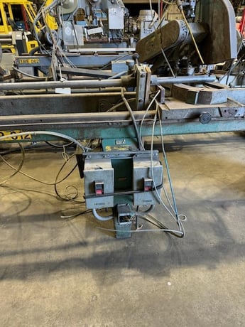 CTD, Side-Step Tube Trim Saw - Image 3