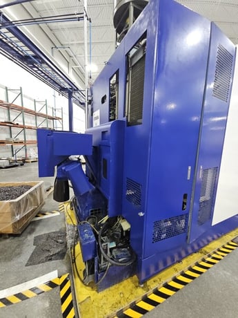 Kitamura #My-Trunnion-5, Vertical Machining Center, 32" X, 29.3" Y, 19.7" Z, 5-Axis, 20000 RPM, CAT 40, 50 - Image 5