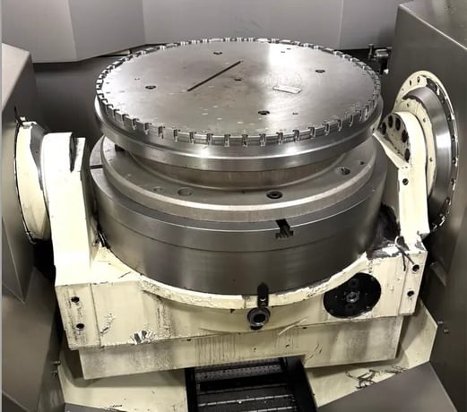 Kitamura #My-Trunnion-5, Vertical Machining Center, 32" X, 29.3" Y, 19.7" Z, 5-Axis, 20000 RPM, CAT 40, 50 - Image 8