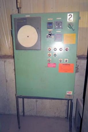 60" width x 78" H x 101" L OSI, Batch Oven - Image 3