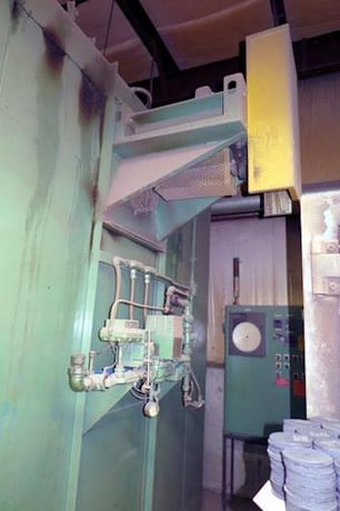 60" width x 78" H x 101" L OSI, Batch Oven - Image 4