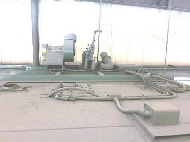 60" width x 78" H x 101" L OSI, Batch Oven - Image 5