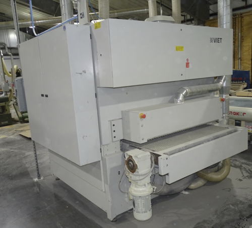 Viet #Opera-5-3.3-XLL, 3-Head Brush Sander, 2020 - Image 3