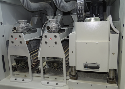 Viet #Opera-5-3.3-XLL, 3-Head Brush Sander, 2020 - Image 9