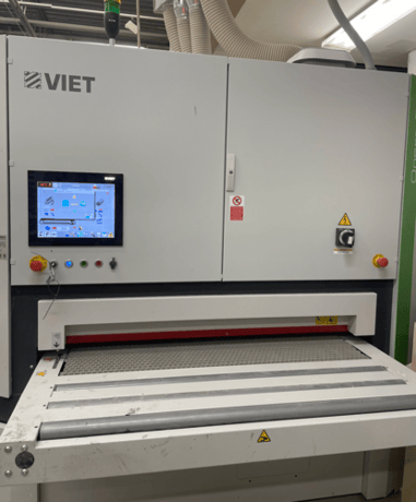 Viet #Opera-5-3.3-XLL, 3-Head Brush Sander, 2021 - Image 3