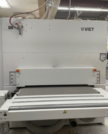 Viet #Opera-5-3.3-XLL, 3-Head Brush Sander, 2021 - Image 4