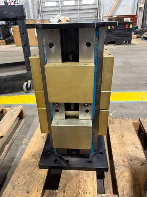 Bock Monoquad #2031, CNC Workholding Fixture, 4-Sided Clamping System - Image 5