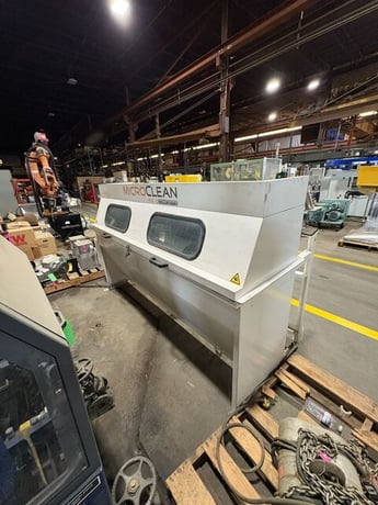 Flexo Concepts Micro Clean #MC9, Parts Washer, 480 V., 2018 - Image 1