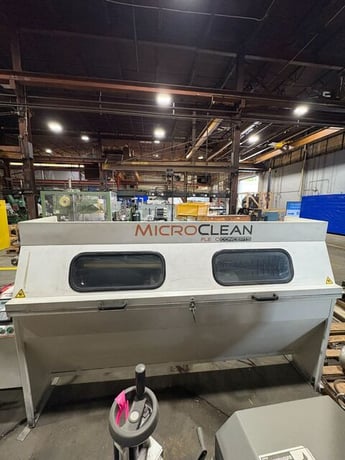 Flexo Concepts Micro Clean #MC9, Parts Washer, 480 V., 2018 - Image 2