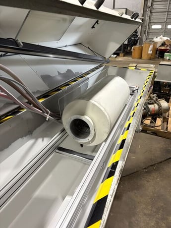 Flexo Concepts Micro Clean #MC9, Parts Washer, 480 V., 2018 - Image 5