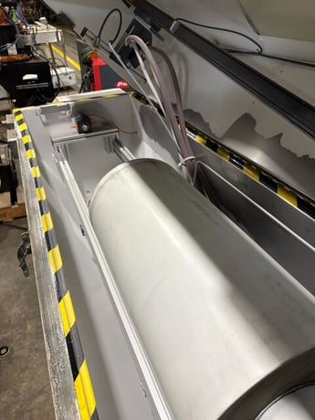 Flexo Concepts Micro Clean #MC9, Parts Washer, 480 V., 2018 - Image 6