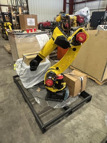 Fanuc, ArcMate 120iD, 6-Axis robot, R-30iB Plus control, 25 Kg, 1831mm reach, 2021, 2021 - Image 3