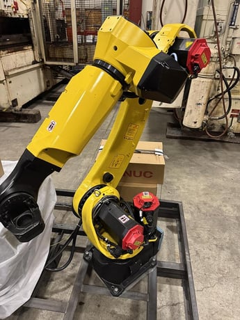 Fanuc, ArcMate 120iD, 6-Axis robot, R-30iB Plus control, 25 Kg, 1831mm reach, 2021, 2021 - Image 7