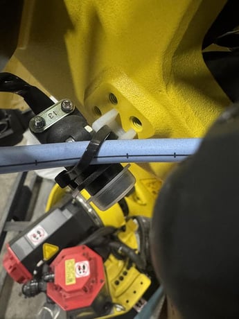 Fanuc, ArcMate 120iD, 6-Axis robot, R-30iB Plus control, 25 Kg, 1831mm reach, 2021, 2021 - Image 10