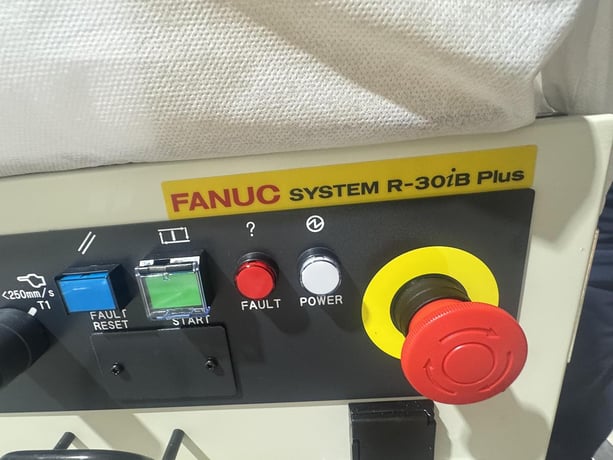 Fanuc, M-710iC/20L, 6-Axis robot, R-30iB Plus control, 20 Kg, 3110mm reach, 2022, 2022 - Image 4