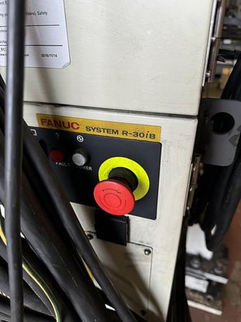 Fanuc, R-2000iC/165F, 6-Axis robot, R-30iB control, 165 Kg, 2655mm reach, 2016, 2016 - Image 7