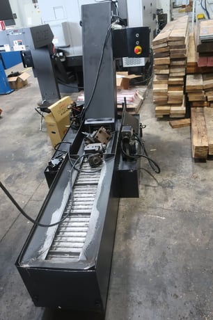 Daewoo Doosan #PUMA-V400M, CNC vertical lathe, 18" chuck, 3000 RPM, 22 KW, 12-station turret, live tooling - Image 10