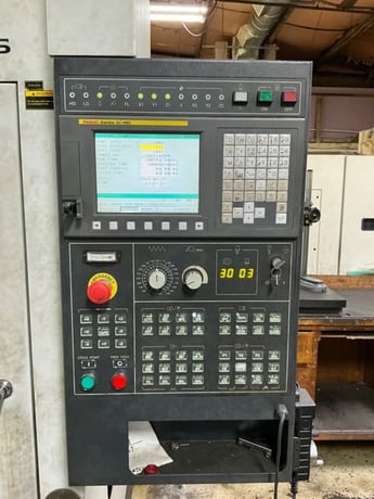 Feeler #VMP-800-APC, vertical machining center, 32.3" X, 20.5" Y, 19.9" Z, 10000 RPM, 15 HP, Cat 40, 30 - Image 5