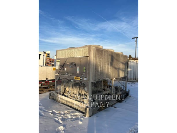 100 Ton, York #CHILL100T, Air Cooled Chiller, 2018 - Image 5