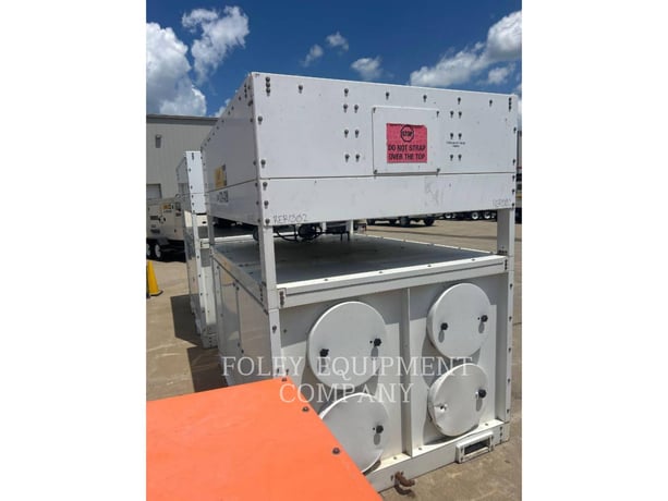 30 Ton, Ohio Cat Manufacturing #AC30T, air cooled chiller, 480 V., 10000 cfm, 2015 (3 available) - Image 3