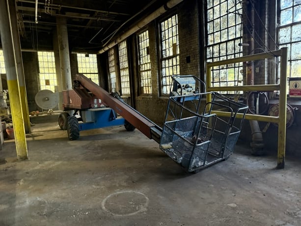 Snorkel, boom lift - Image 1