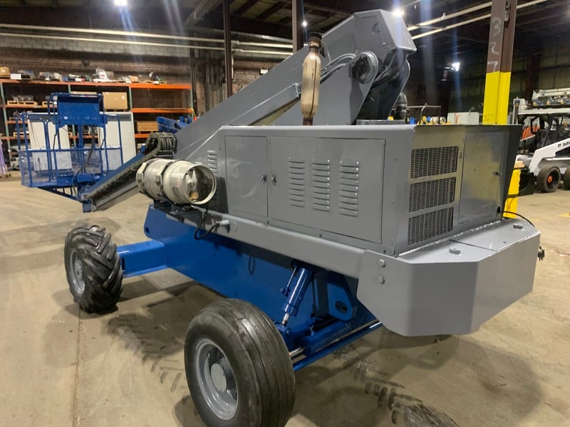 Snorkel, boom lift - Image 4
