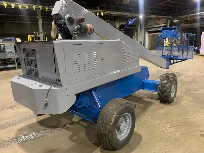 Snorkel, boom lift - Image 6