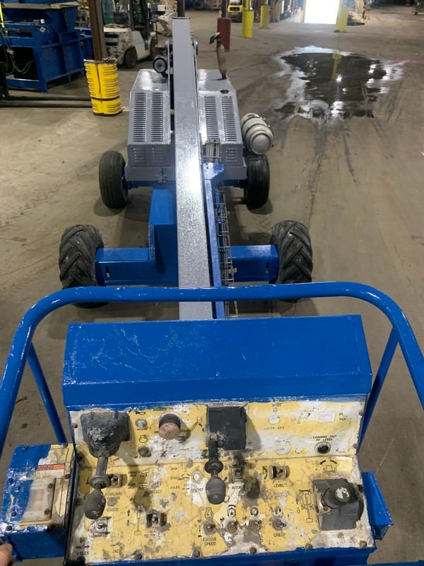 Snorkel, boom lift - Image 7