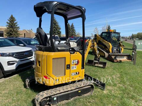 Caterpillar 301.7-05, 407 hours, S/N: JH712164, 2025 - Image 3