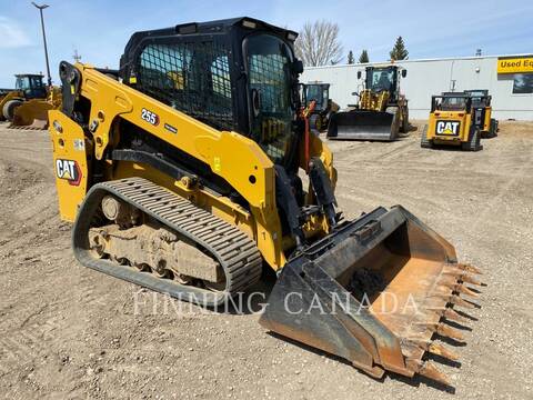 Caterpillar 255-05, 549 hours, S/N: FL707655, 2025 - Image 2