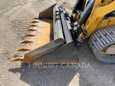 Caterpillar 255-05, 549 hours, S/N: FL707655, 2025 - Image 8