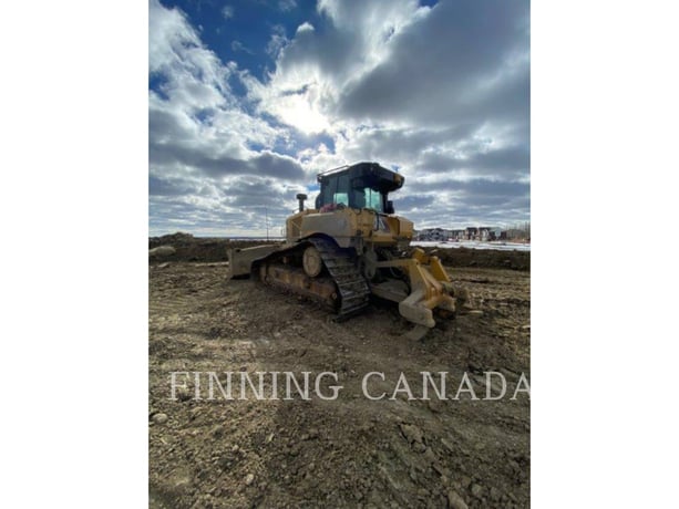 Caterpillar D6-20 LGP, 6348 hours, S/N: RDC00749, 2020 - Image 4