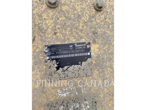 Caterpillar D6-20 LGP, 6348 hours, S/N: RDC00749, 2020 - Image 5