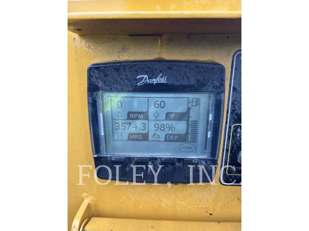 Weiler P385B, Asphalt Paver, 3574 hours, S/N: P385B-3138, 2020 - Image 5
