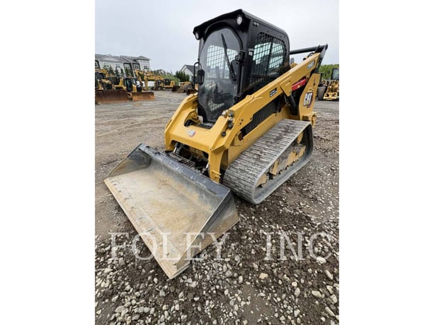 Caterpillar 289D3, 1300 hours, S/N: JX904588, 2021 - Image 1