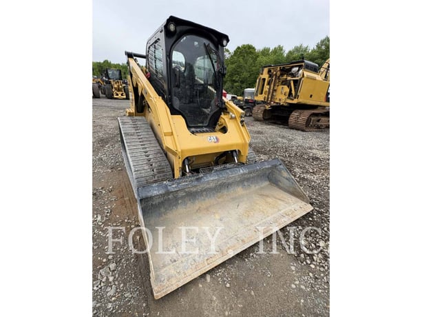 Caterpillar 289D3, 1300 hours, S/N: JX904588, 2021 - Image 2