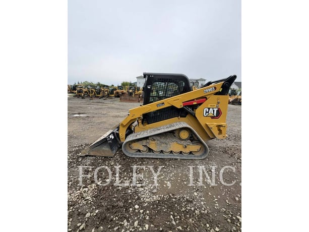Caterpillar 289D3, 1300 hours, S/N: JX904588, 2021 - Image 4
