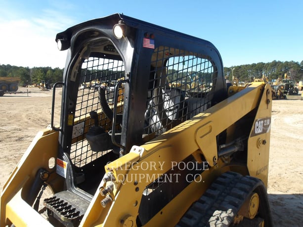 Caterpillar 239D, 1067 hours, S/N: BL902408, 2018 - Image 5